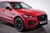 Jaguar F-pace 2.0 D200 R-Dynamic SE Black 5dr Auto AWD