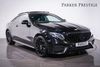 Mercedes-Benz E Class E400d 4Matic AMG Line Premium Plus 2dr 9G-Tronic