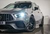 Mercedes-Benz A Class A45 S 4Matic+ Plus 5dr Auto