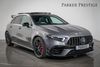 Mercedes-Benz A Class A45 S 4Matic+ Plus 5dr Auto