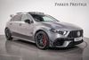 Mercedes-Benz A Class A45 S 4Matic+ Plus 5dr Auto