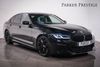 BMW 5 Series M550i xDrive 4dr Auto