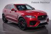 Jaguar F-pace 5.0 Supercharged V8 SVR 5dr Auto AWD