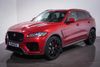 Jaguar F-pace 5.0 Supercharged V8 SVR 5dr Auto AWD