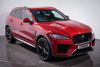 Jaguar F-pace 5.0 Supercharged V8 SVR 5dr Auto AWD