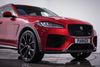 Jaguar F-pace 5.0 Supercharged V8 SVR 5dr Auto AWD