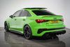 Audi RS3 RS 3 TFSI Quattro Vorsprung 4dr S Tronic