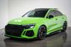 Audi RS3 RS 3 TFSI Quattro Vorsprung 4dr S Tronic