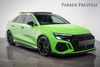 Audi RS3 RS 3 TFSI Quattro Vorsprung 4dr S Tronic