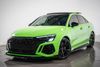 Audi RS3 RS 3 TFSI Quattro Vorsprung 4dr S Tronic