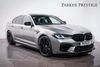 BMW M5 M5 Competition 4dr DCT