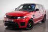 Land Rover Range Rover Sport 5.0 V8 S/C SVR 5dr Auto