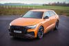 Audi Q8 55 TFSI e Quattro Black Edition 5dr Tiptronic