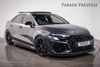 Audi RS3 RS 3 TFSI Quattro Vorsprung 4dr S Tronic