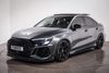 Audi RS3 RS 3 TFSI Quattro Vorsprung 4dr S Tronic