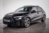 Audi A3 S3 TFSI Black Edition Quattro 5dr S Tronic