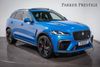Jaguar F-pace 5.0 V8 550 SVR 5dr Auto AWD