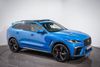 Jaguar F-pace 5.0 V8 550 SVR 5dr Auto AWD