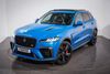 Jaguar F-pace 5.0 V8 550 SVR 5dr Auto AWD