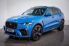 Jaguar F-pace 5.0 V8 550 SVR 5dr Auto AWD