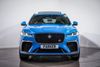 Jaguar F-pace 5.0 V8 550 SVR 5dr Auto AWD