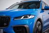 Jaguar F-pace 5.0 V8 550 SVR 5dr Auto AWD