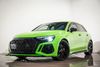 Audi RS3 RS 3 TFSI Quattro Carbon Black 5dr S Tronic