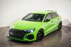 Audi RS3 RS 3 TFSI Quattro Carbon Black 5dr S Tronic