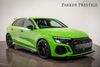 Audi RS3 RS 3 TFSI Quattro Carbon Black 5dr S Tronic