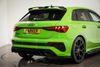 Audi RS3 RS 3 TFSI Quattro Carbon Black 5dr S Tronic