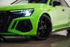 Audi RS3 RS 3 TFSI Quattro Carbon Black 5dr S Tronic