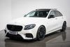 Mercedes-Benz E Class E43 4Matic Premium Plus 4dr 9G-Tronic