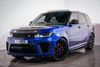 Land Rover Range Rover Sport 5.0 P575 S/C SVR Carbon Edition 5dr Auto