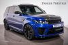 Land Rover Range Rover Sport 5.0 P575 S/C SVR Carbon Edition 5dr Auto