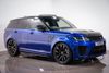 Land Rover Range Rover Sport 5.0 P575 S/C SVR Carbon Edition 5dr Auto