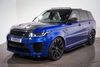 Land Rover Range Rover Sport 5.0 P575 S/C SVR Carbon Edition 5dr Auto
