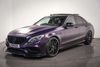 Mercedes-Benz C Class C63 Premium 4dr Auto