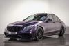 Mercedes-Benz C Class C63 Premium 4dr Auto