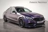 Mercedes-Benz C Class C63 Premium 4dr Auto