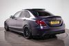 Mercedes-Benz C Class C63 Premium 4dr Auto