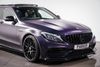 Mercedes-Benz C Class C63 Premium 4dr Auto