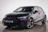 Audi A3 35 TFSI Black Edition 5dr S Tronic