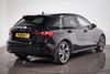 Audi A3 35 TFSI Black Edition 5dr S Tronic