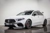 Mercedes-Benz A Class A45 S 4Matic+ Plus 5dr Auto