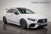 Mercedes-Benz A Class A45 S 4Matic+ Plus 5dr Auto
