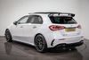 Mercedes-Benz A Class A45 S 4Matic+ Plus 5dr Auto