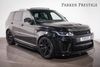 Land Rover Range Rover Sport 5.0 V8 S/C 575 SVR 5dr Auto