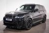 Land Rover Range Rover Sport 5.0 V8 S/C 575 SVR 5dr Auto
