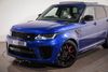 Land Rover Range Rover Sport 5.0 P575 S/C SVR 5dr Auto