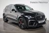 Jaguar F-pace 5.0 V8 550 SVR 5dr Auto AWD